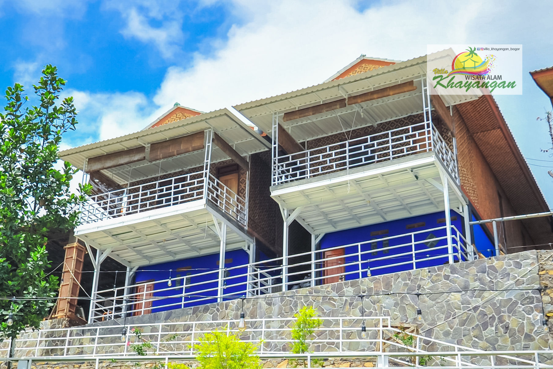 villa khayangan